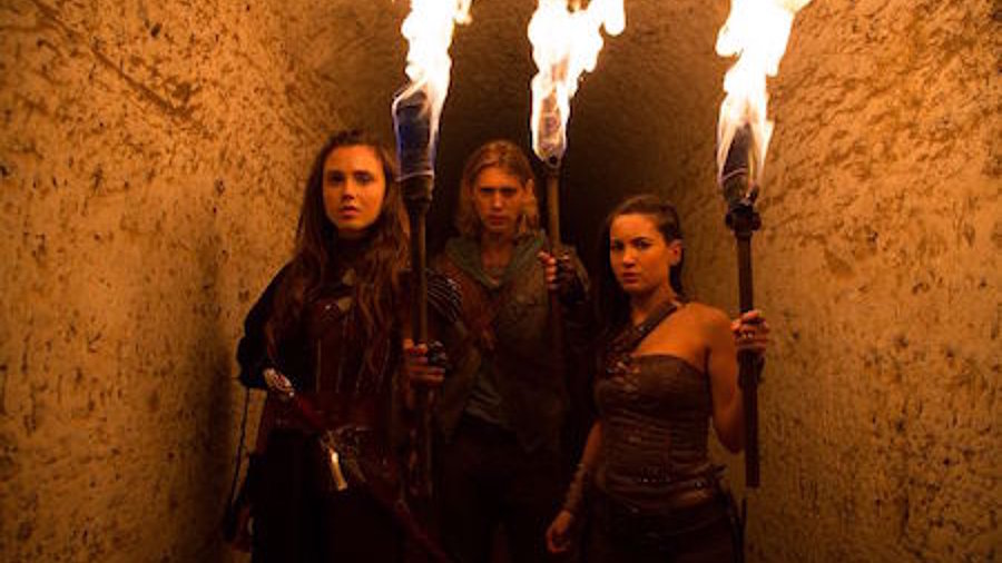 The Shannara Chronicles