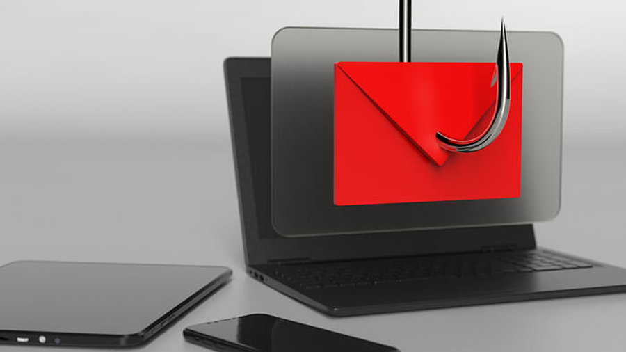 Phishing per E-Mail