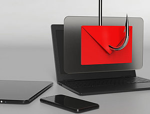 Phishing per E-Mail