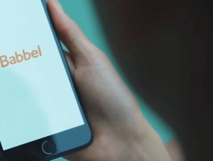 Babbel App zum Sprachenlernen