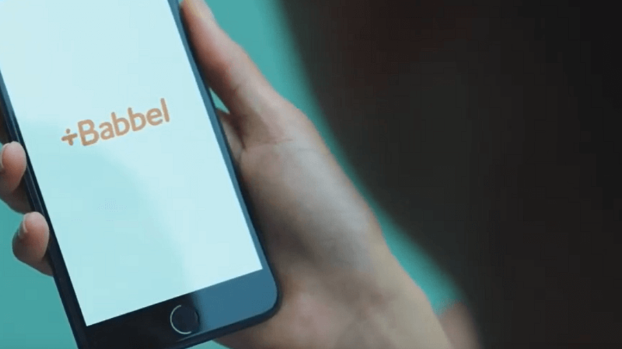 Babbel App zum Sprachenlernen