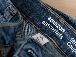 Jeans von Amazon Essentials