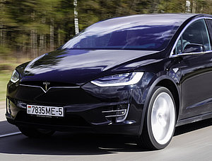 Tesla Model X