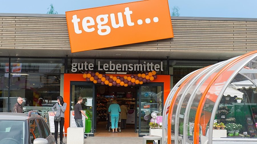 Tegut-Markt