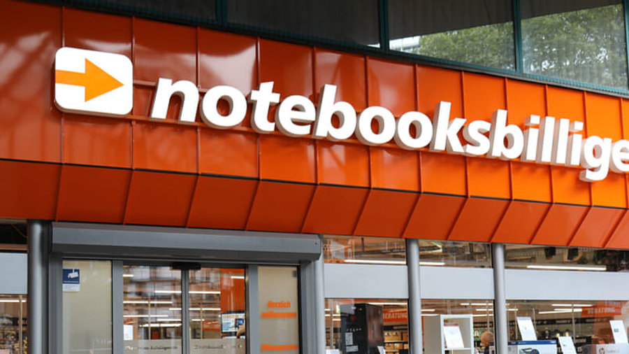 Notebooksbilliger Store