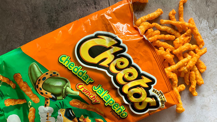 Cheetos-T&uuml;te