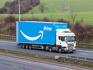 Amazon Prime Lkw