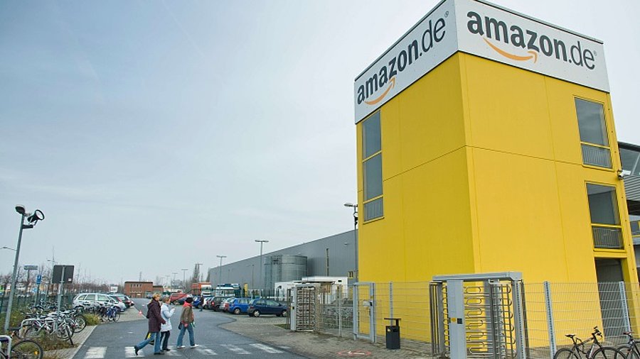  Amazon-Standort 