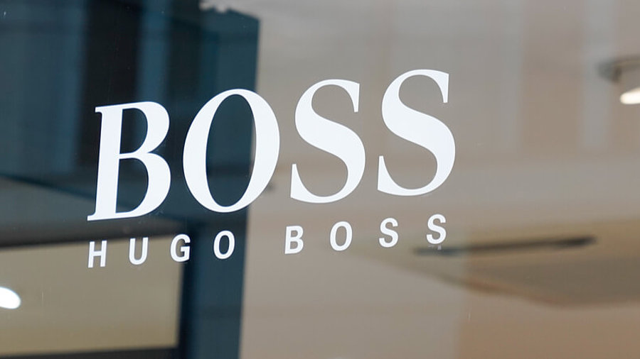 Hugo Boss Logo