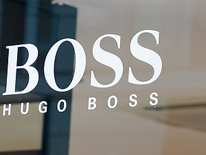 Hugo Boss Logo