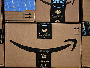 Amazon Pakete