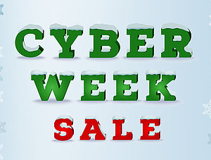 Cyber Week Sale