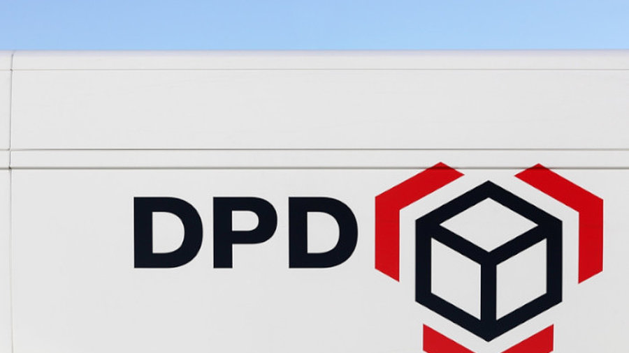 DPD Logo