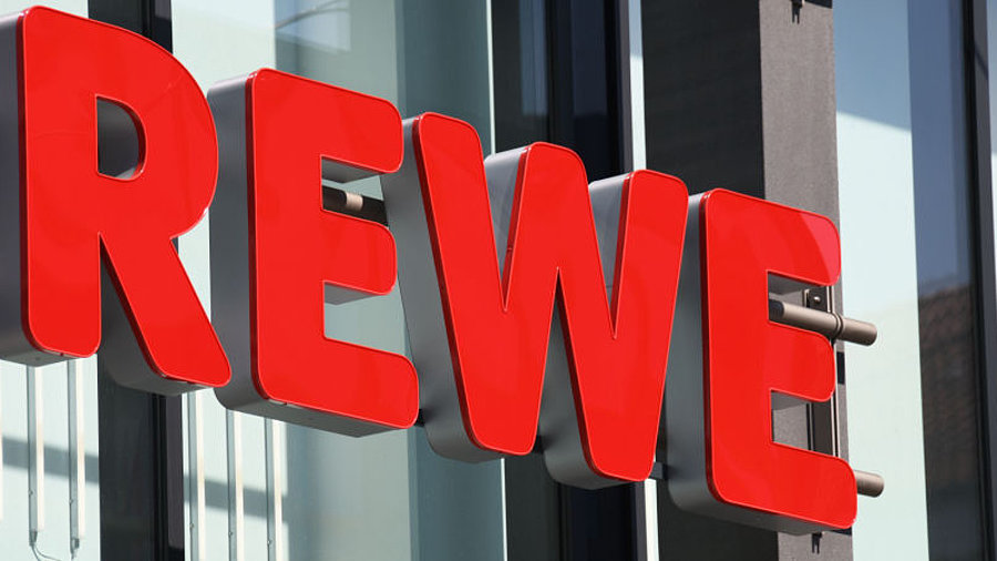 Rewe-Logo