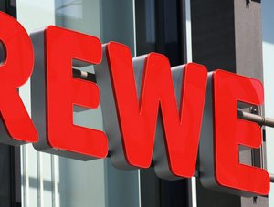 Rewe-Logo