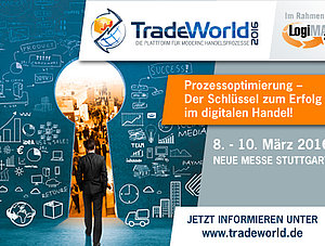 Die TradeWorld 2016.