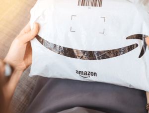 Amazon: Versandtüte aus Plastik soll verschwinden