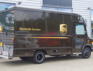 UPS Truck 