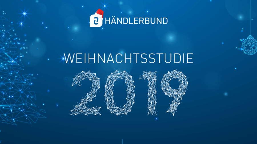 Titelbild der Weihnachtsstudie