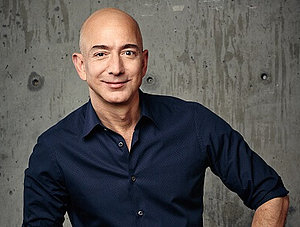 Jeff Bezos