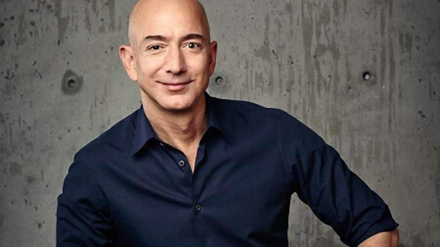 Jeff Bezos