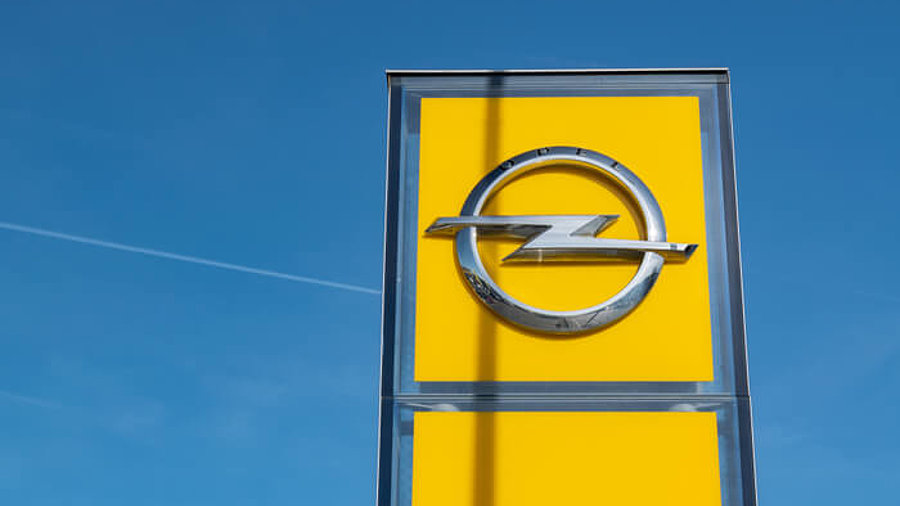 Opel Logo