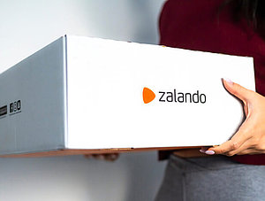 Zalando Paket