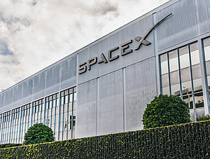 SpaceX-Zentrale, USA