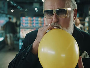 Edeka: Screenshot, neuer Supergeil-Spot