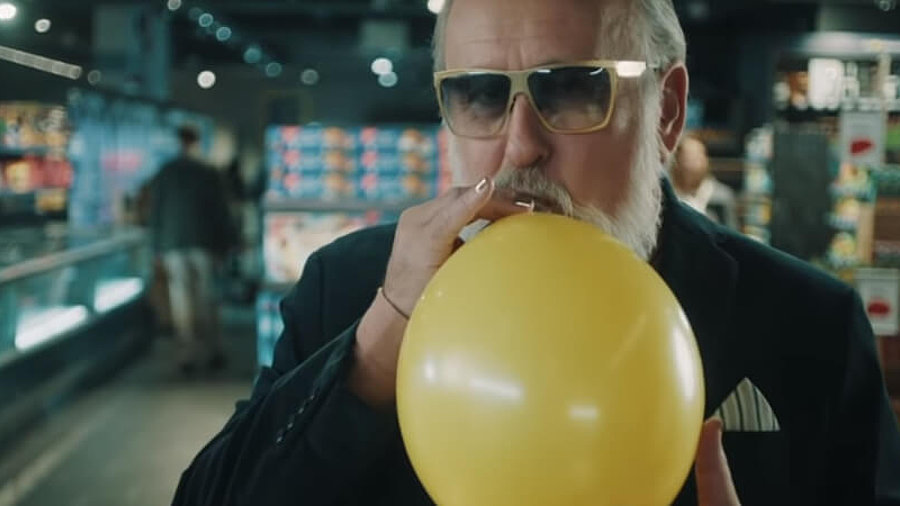 Edeka: Screenshot, neuer Supergeil-Spot