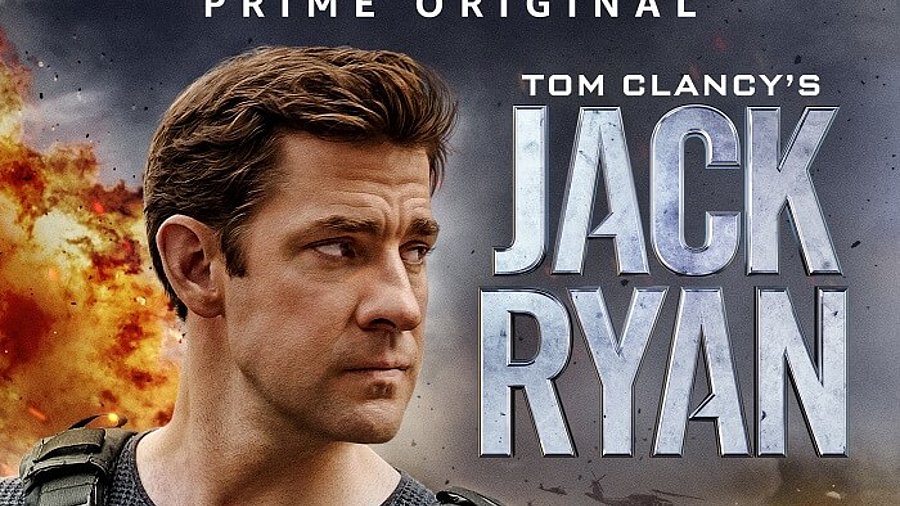 Jack Ryan Filmposter