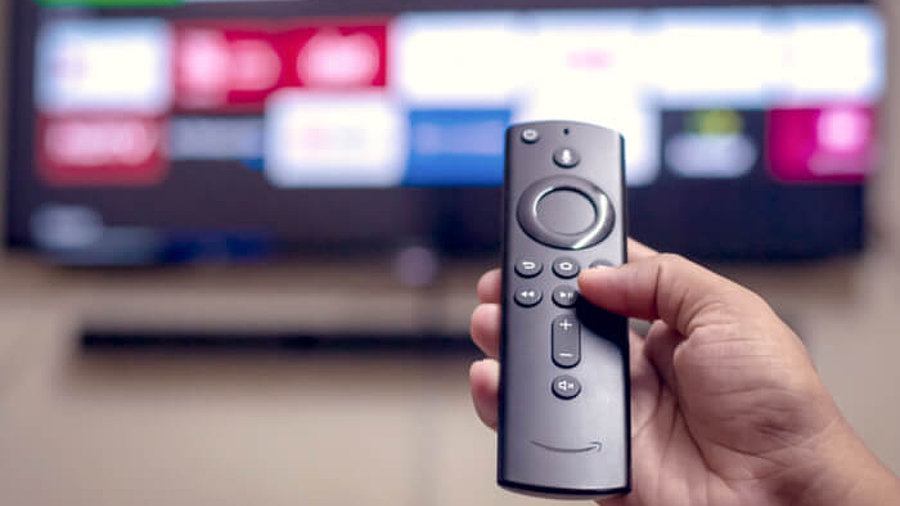 Amazon Fire TV: Streaming