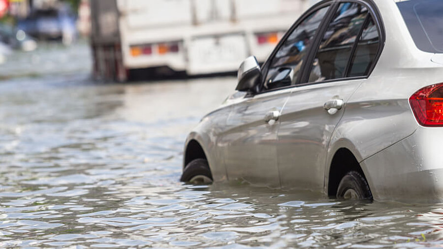 Hochwasser