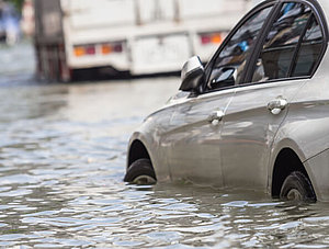 Hochwasser