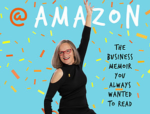 Cover von „Winning @ Amazon