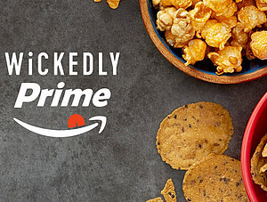 Screenshot der neuen Marke Amazon Wickedly Prime