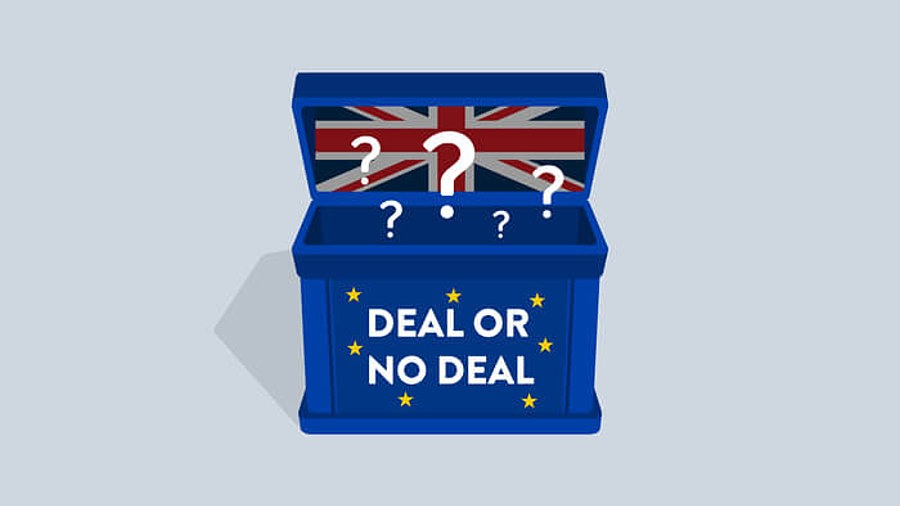 Brexit Deal or No Deal