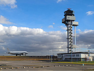 Flughafen Leipzig/Halle