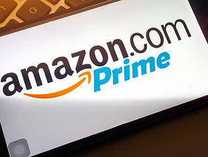 Amazon Prime Logo