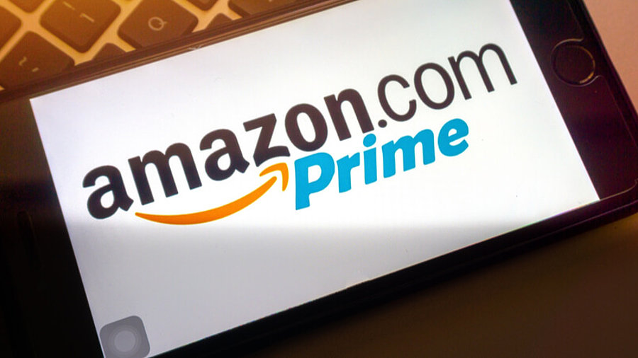 Amazon Prime Logo