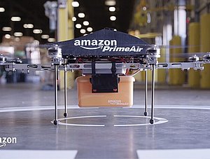 Amazondrohne