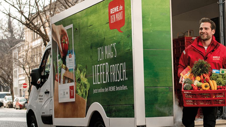 Rewe-Lieferservice