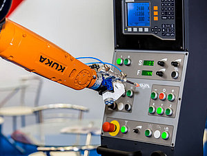 Kuka Roboter