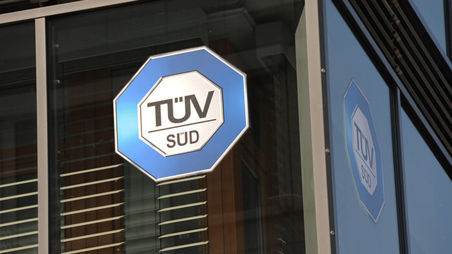 Logo TÜV-Süd