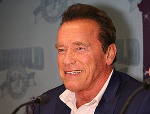 Arnold Schwarzenegger