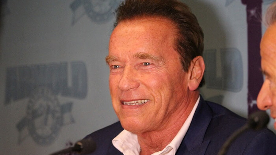 Arnold Schwarzenegger