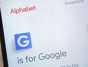 Alphabet und Google