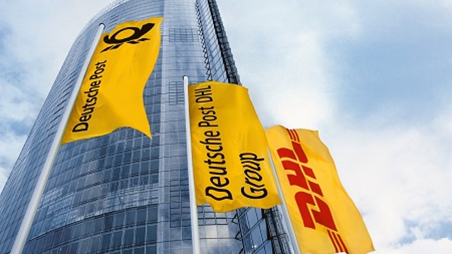 DHL Zentrale