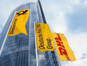 DHL Zentrale