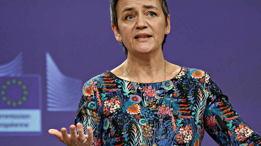 Margrethe Vestager 